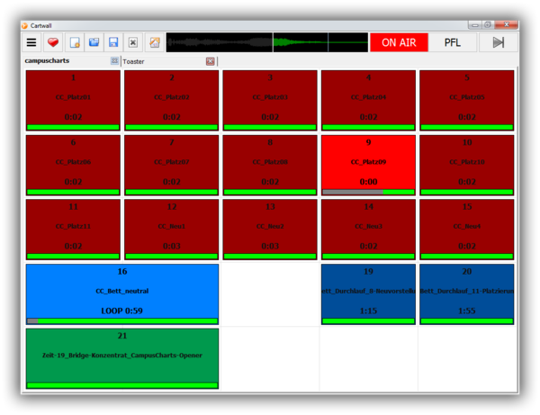 Cartwall software free